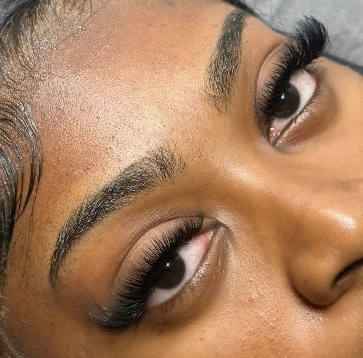 Cils mixte