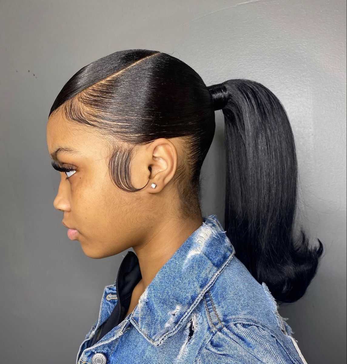 Ponytails