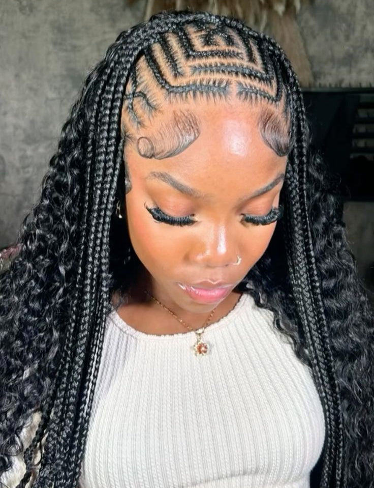Fulani versatil lemonade boho